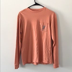 long sleeve shirt